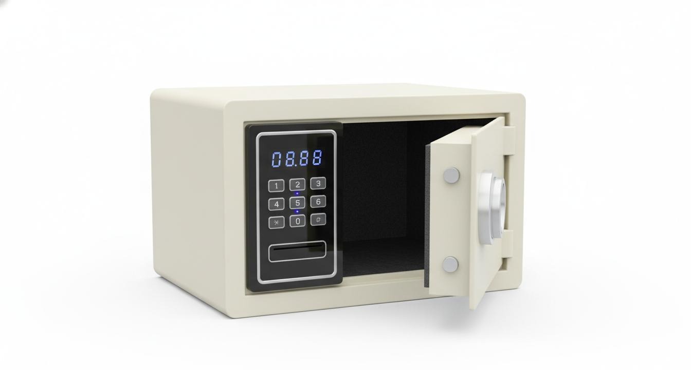 Nhà cung cấp két sắt khách sạn: Thẻ RFID so với bàn phím số - Những điều mà các nhà quản lý mua sắm khách sạn cần biết trong năm 2026.jpg