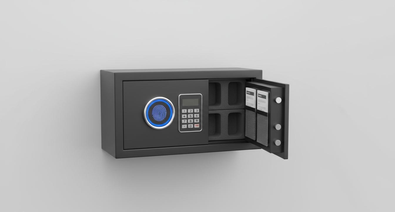 North American Gun Stores Switch to Biometric Safes: 5 Audit Points Before Bulk Orders