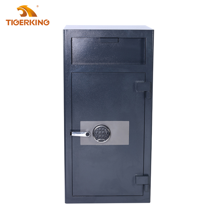 Smart Safes vs Traditional Drop Safes: An ROI Comparison for Retail Cash-Handling Floors