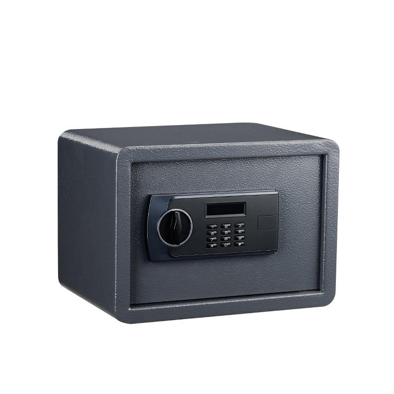 New Safe Box Technology Provides Unprecedented Security for Valuables