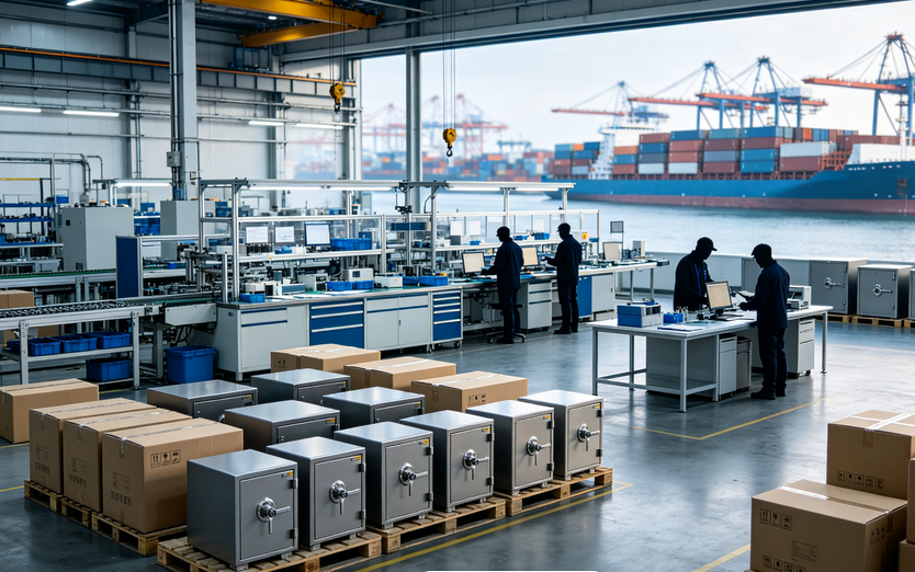 New Shifts in Safe Exports: Compliance & Scenario-Based Design as New Order Benchmarks