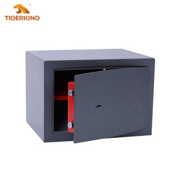 In Wall Safe with Key Lock - Secure Storage In Wall Safe Box - Heavy Duty Steel Lockable Hidden Wall Compartment Deep Wall Safe