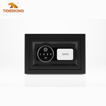 Tigerking Safe Biometric Digital Security Home Safe, Fingerprint Safe Personal Safe, Safes for Home Storage Cash Jewelry and Valuable