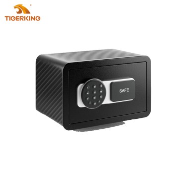 Tigerking Safe Security Safe Box with Digital Keypad Safety Key Lock for Home Business Office Hotel Money Document Jewellery Passport Gun Storage