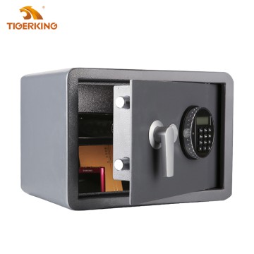Tigerking Safe Cabinet Security Box, Digital Combination Lock Safe with Keypad LED Indicator, for Cash Money Jewelry Guns Cabinet