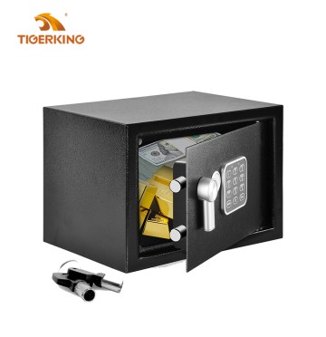 Tigerking Safe Box, Safes and Lock Boxes, Money Box, Safety Boxes for Home，office，E20DK