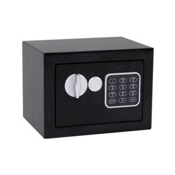 Tigerking Safe Box, Safes and Lock Boxes, Small Money Box, Safety Boxes for Home，office，E20DL