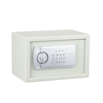 High security home safe box for money with back up keys digital safe lock