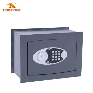 High-Security Concealed Wall Safes