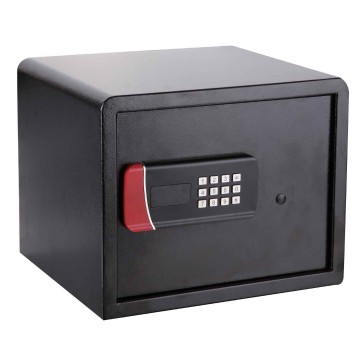 Electronic Hotel Safe With Digital Keypad Lock and back up keys