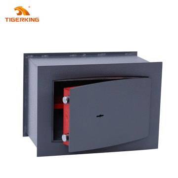 High-Security Concealed Wall Safes
