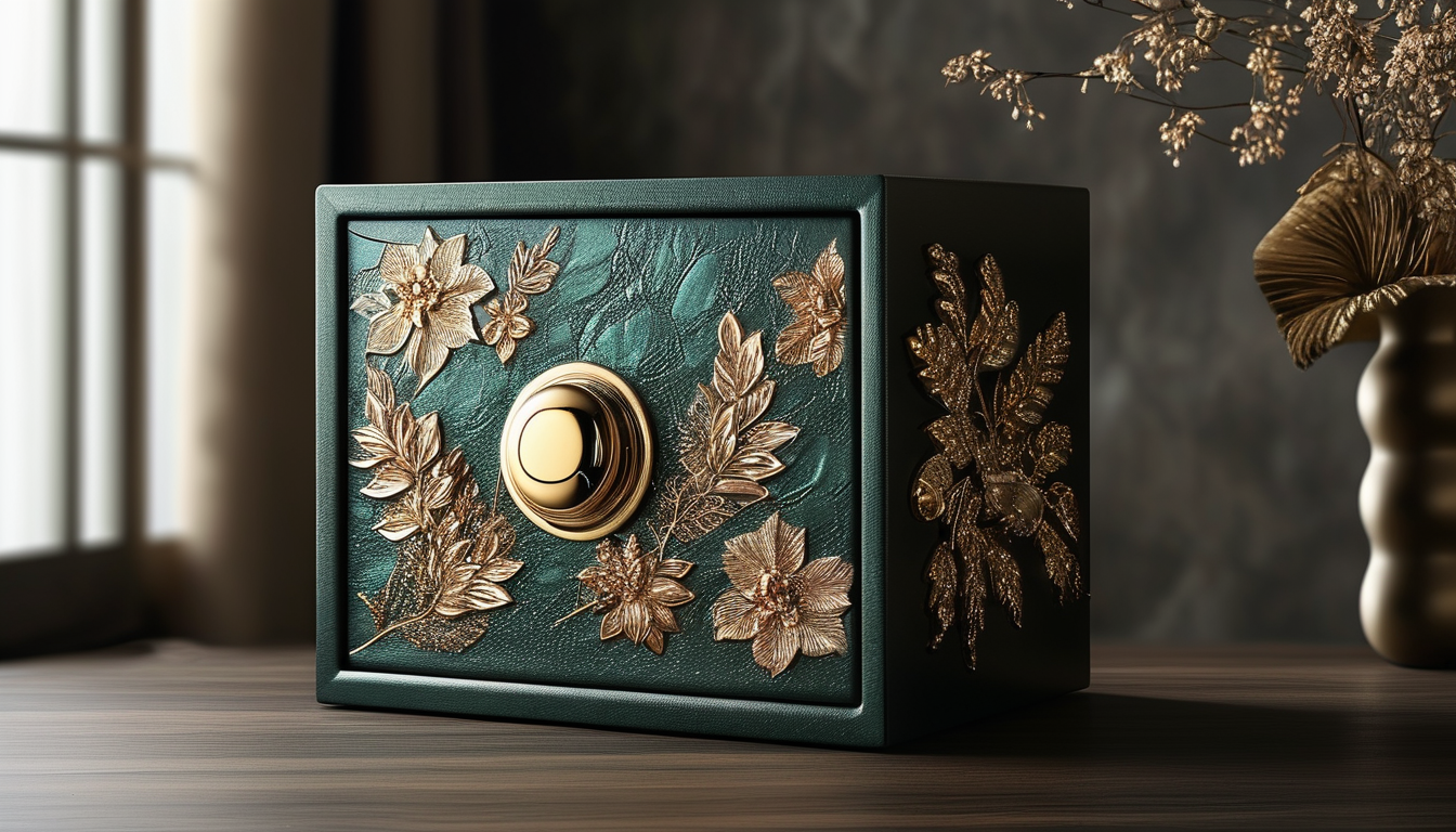 High End Jewelry Safes For Securing Valuables