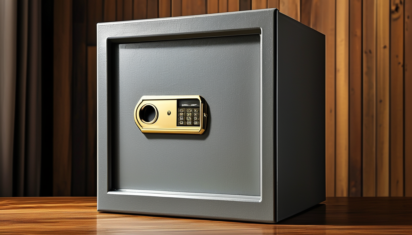 Home High Security Safes For Protecting Documents