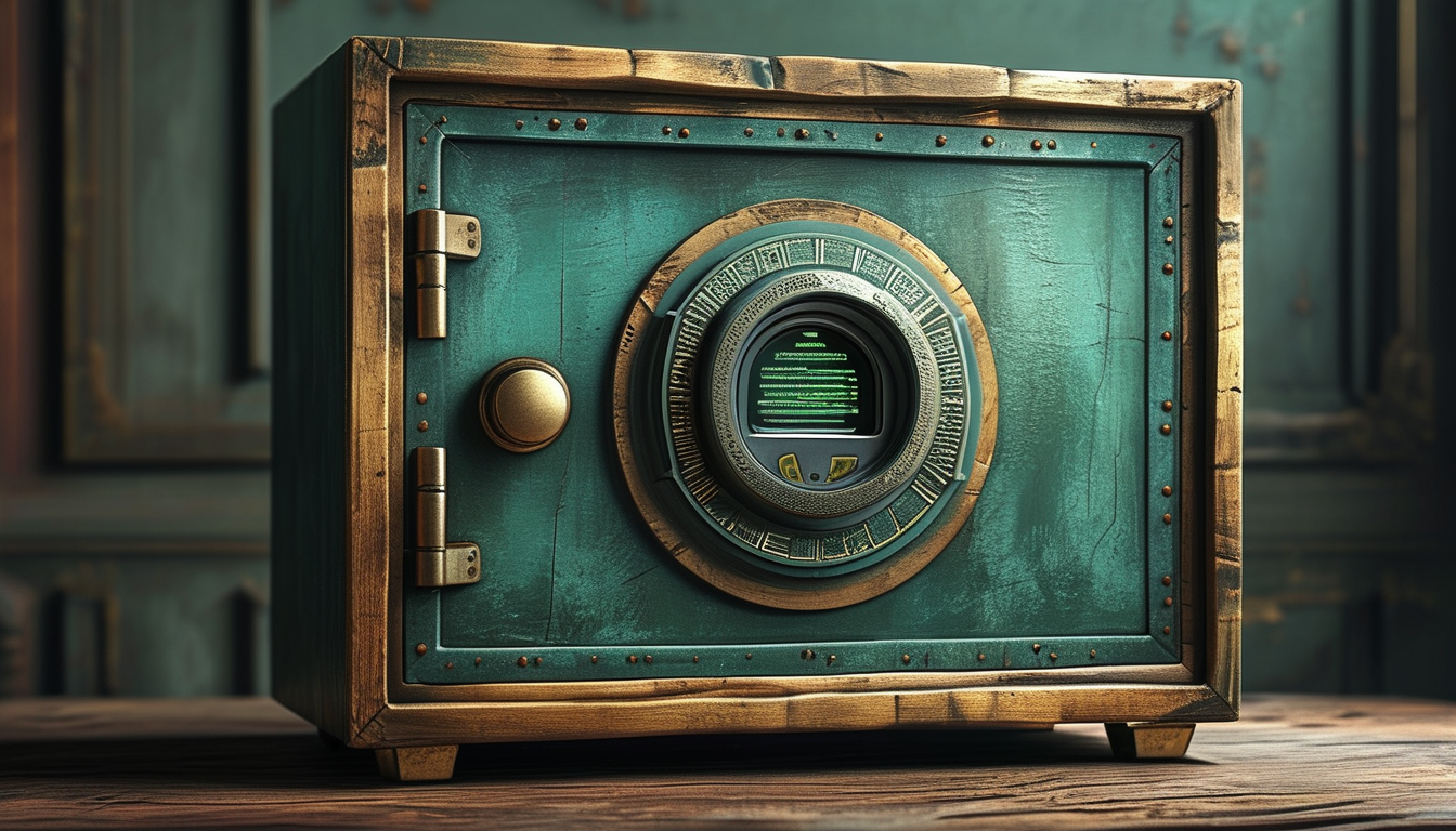 Biometric Safes For Protecting Documents