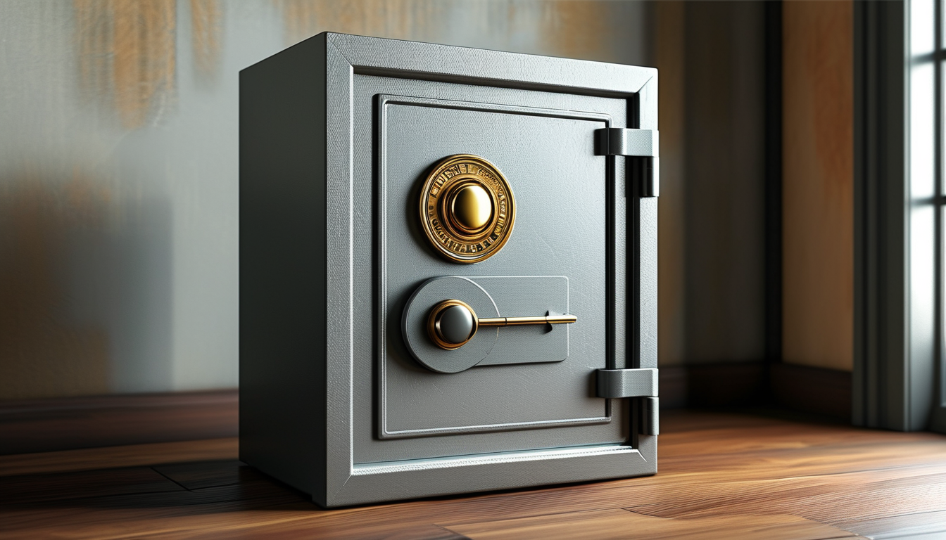 High Security Safes For Keeping Media Safe