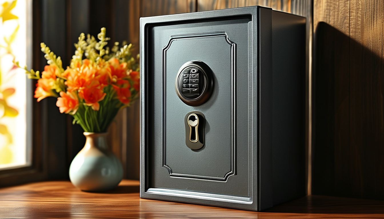 Home High Security Safes For Managing Keys