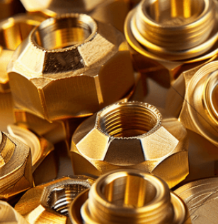 Current Trends and Future Developments in Precision Brass Parts for Medical Devices