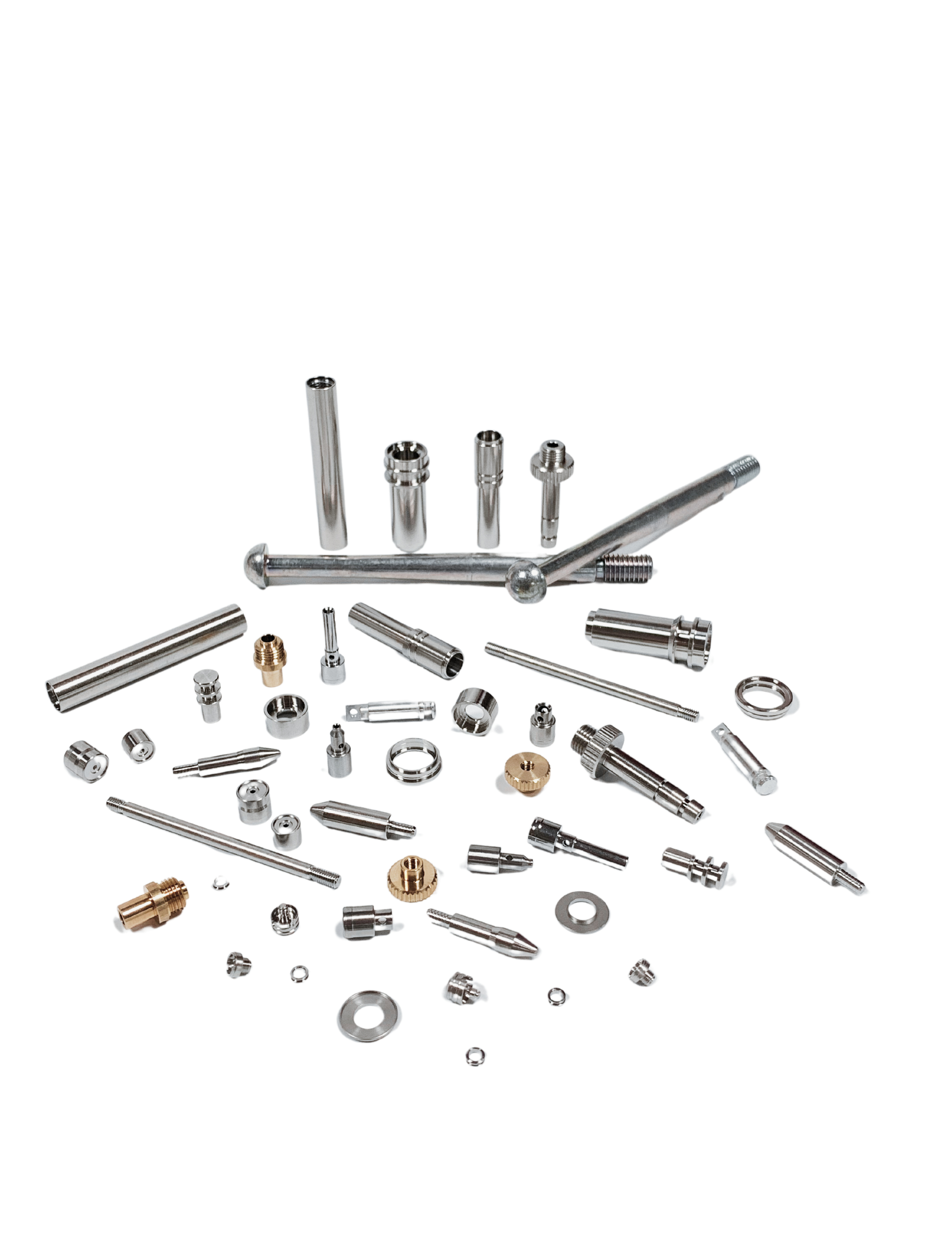 Las aplicaciones versátiles de las piezas metálicas de precisión en diversas industrias