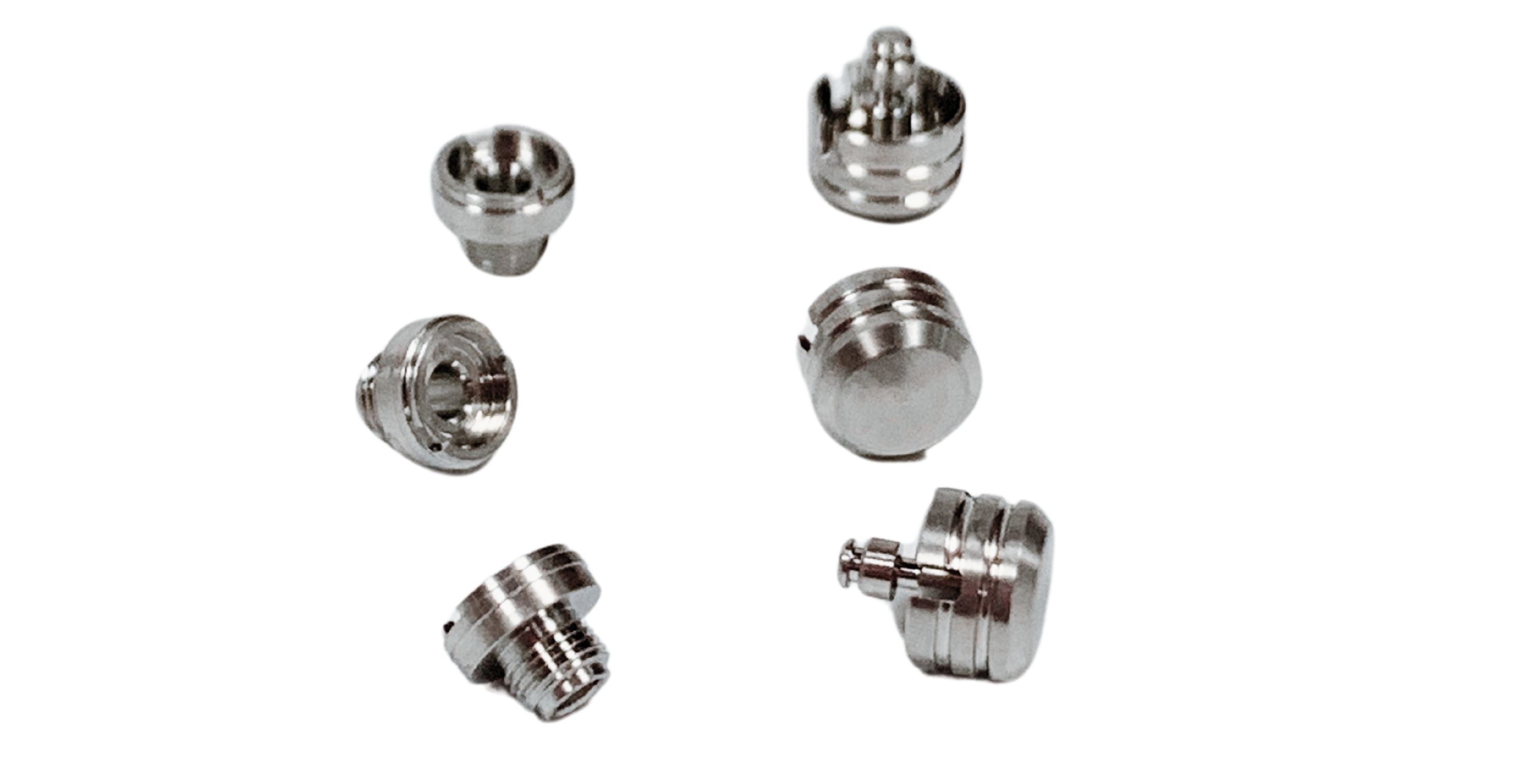 Mecanizado de precisión para componentes de relojería: Excelencia artesanal en cada detalle