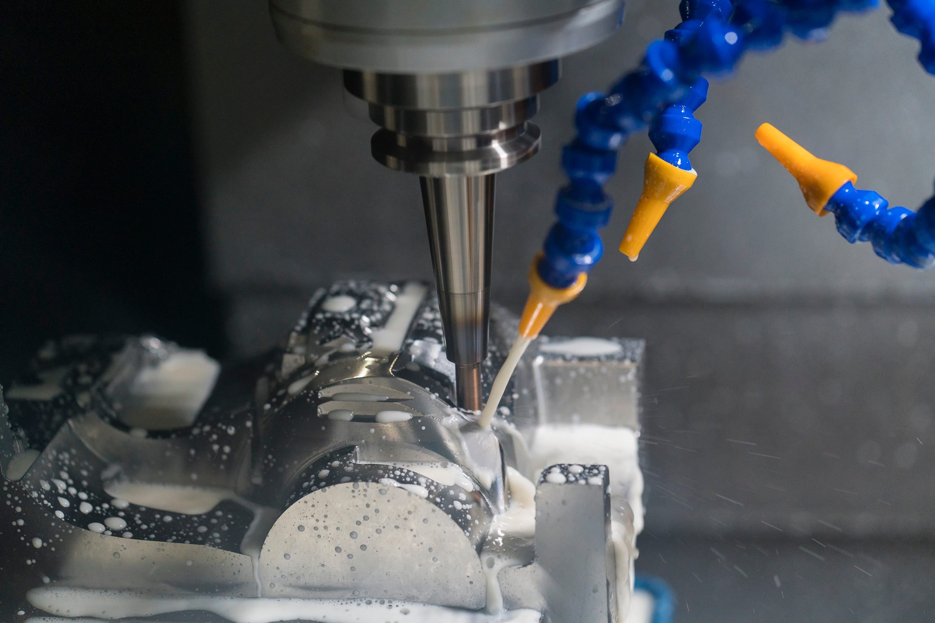 Precision Machining of Semiconductor Liquid Cooling Components and SHOUCI’s Manufacturing Advantages