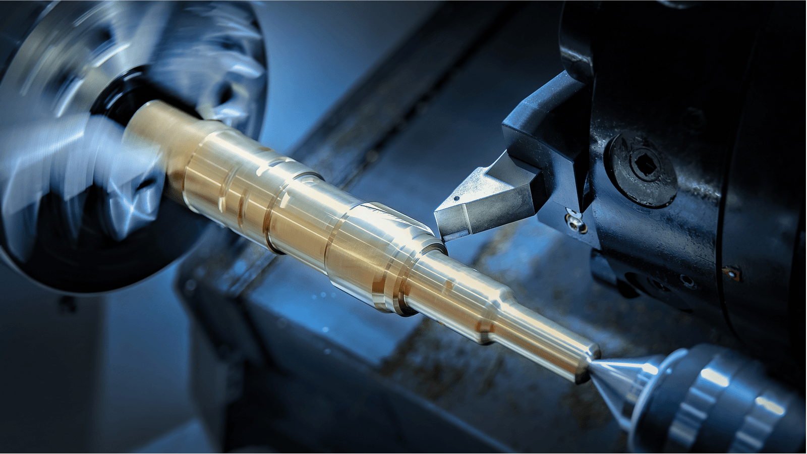 Precision CNC Turning for Aerospace Components: SHOUCI’s Manufacturing Capabilities and Competitive Advantages