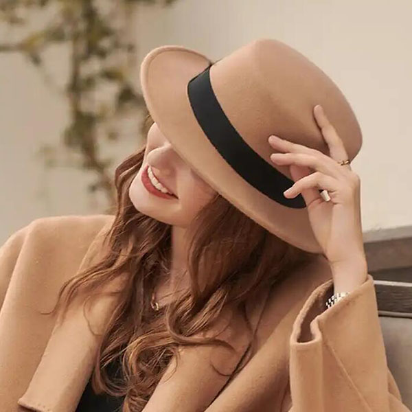 lifeguard straw hat flat top felt hatkt4