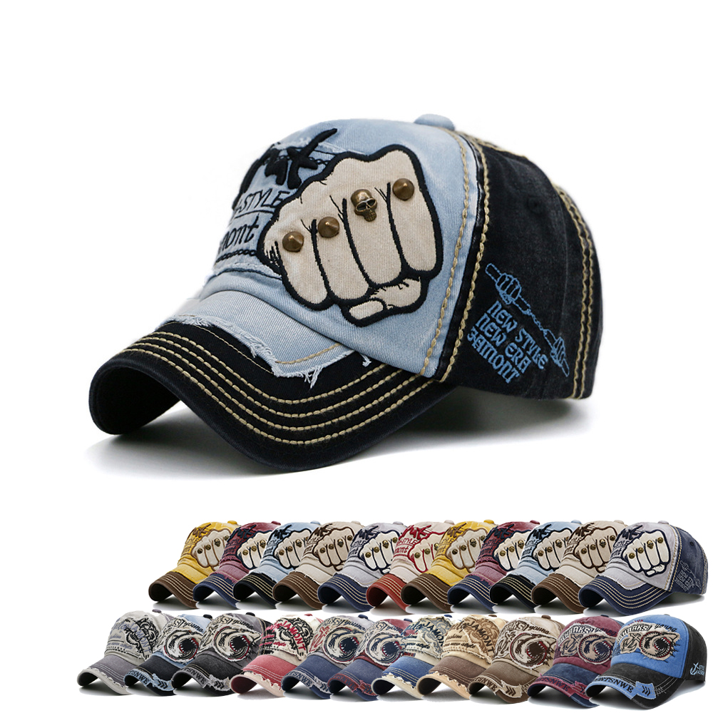 Custom Dad Baseball Sports Cap Supplier
