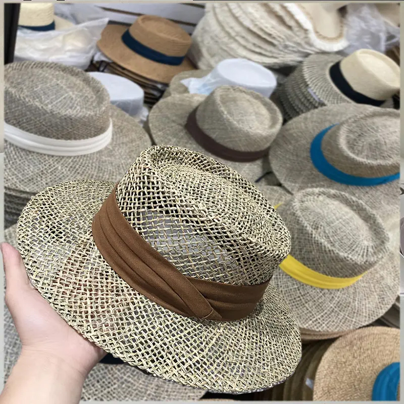 Straw Hats Shine in China 