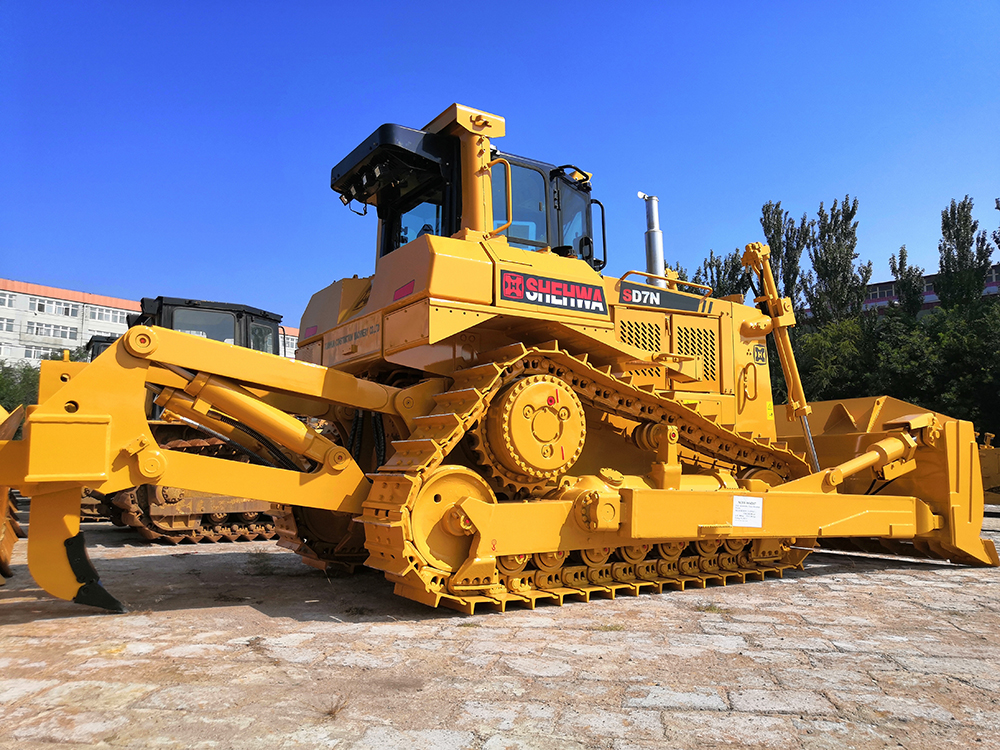 Sprocket Elevated Driving Bulldozer SD7N (230HP)