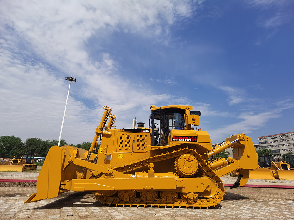 Sprocket Elevated Driving Bulldozer SD8N (320HP)