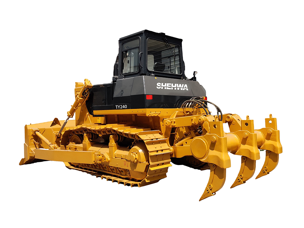 Normal Structure Bulldozer TY240 (240HP)