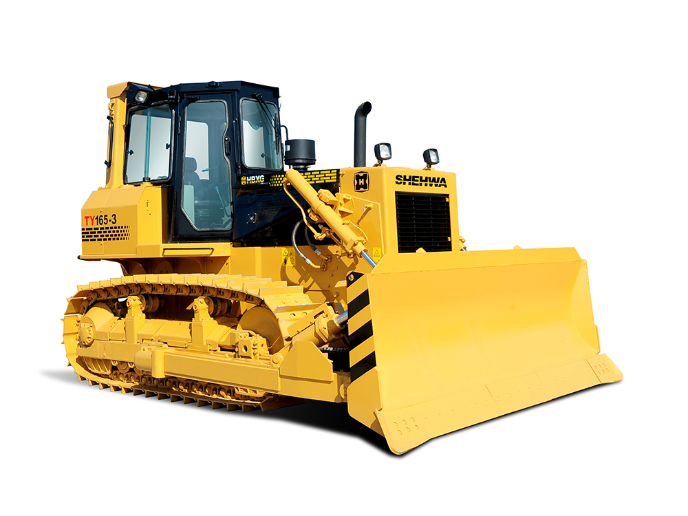Normal Structure Bulldozer TY165-3 (165HP)