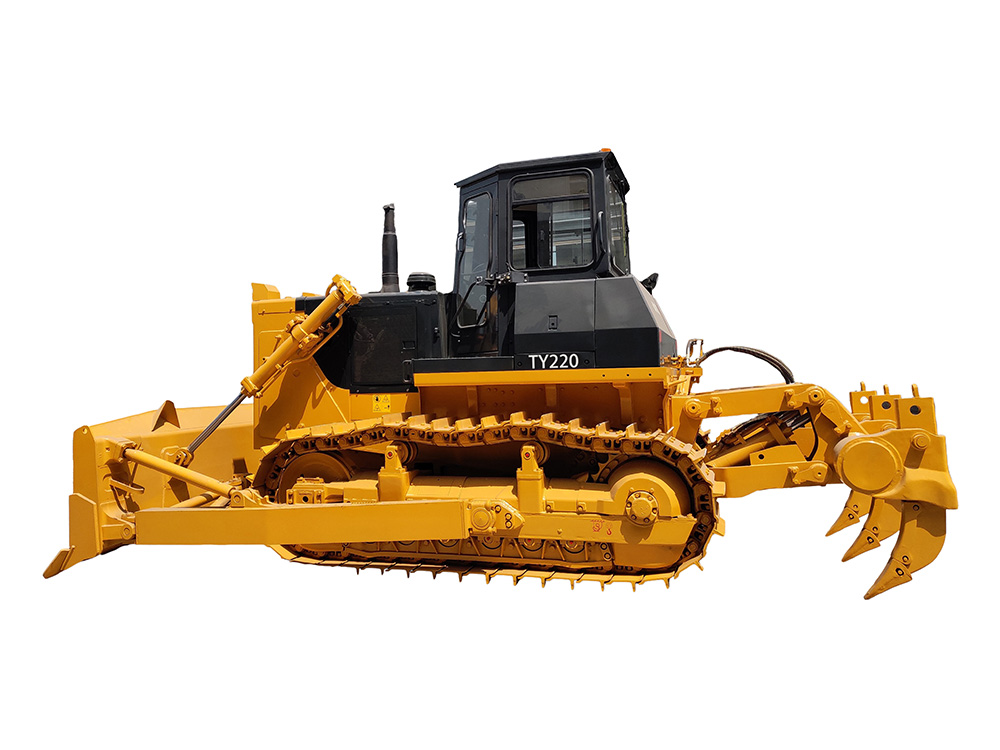 Normal Structure Bulldozer TY220 (220HP)