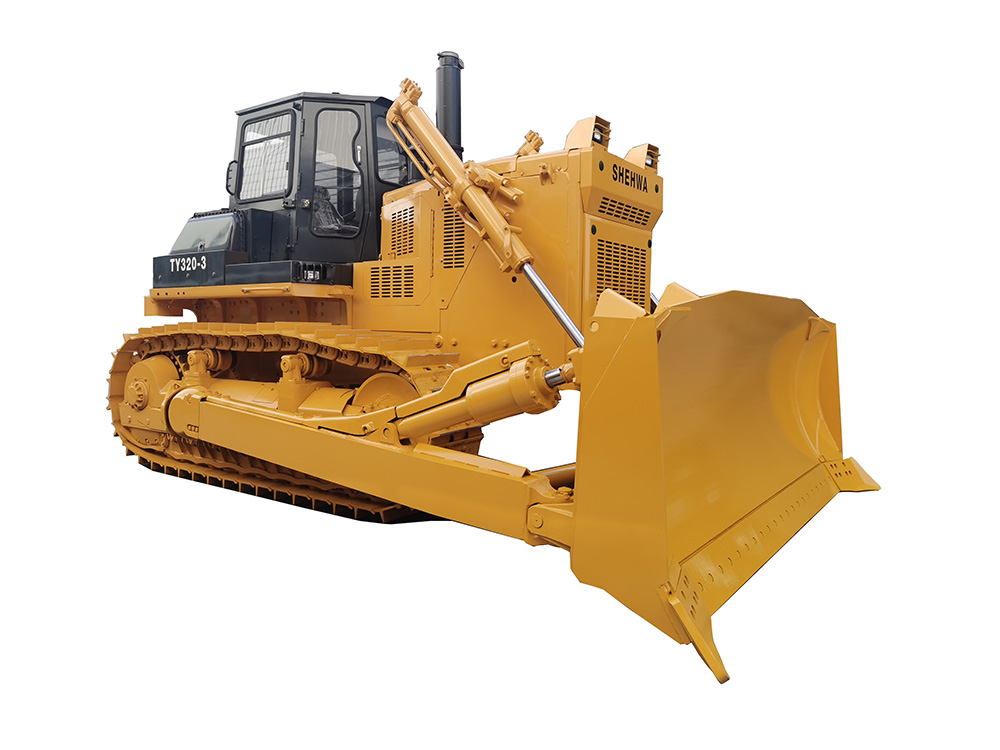 Normal Structure Bulldozer TY320-3 (320HP)