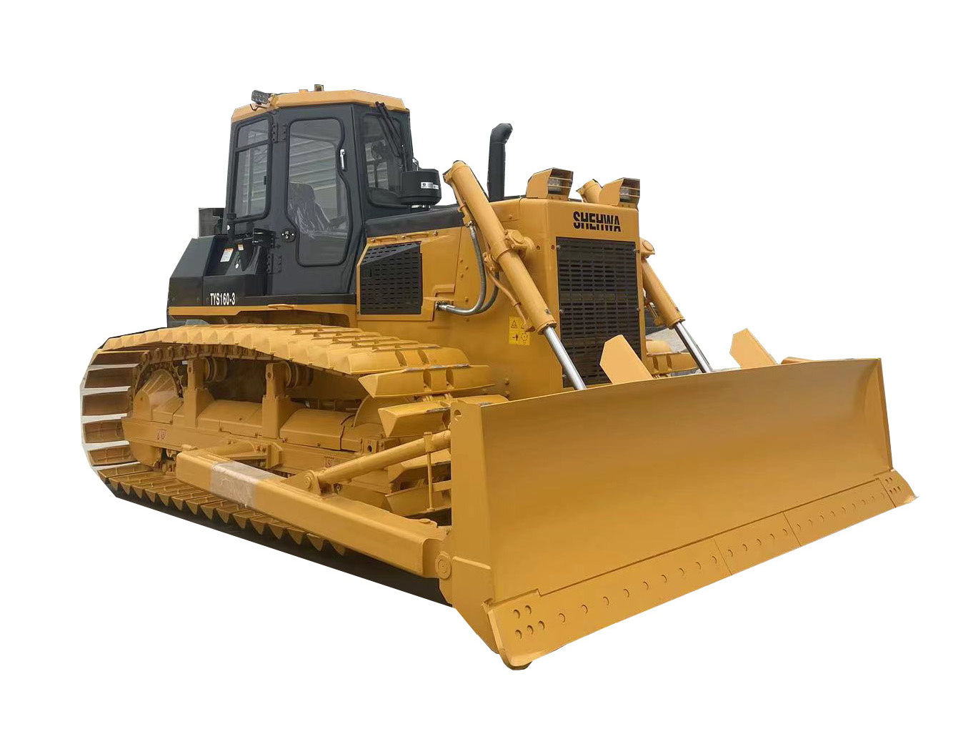 Normal Structure Swamp Bulldozer TYS160-3 (160HP)