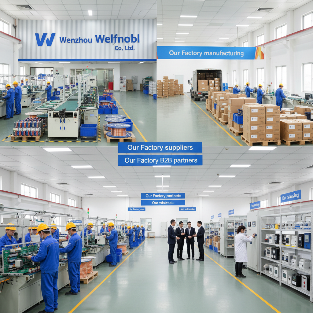 Our Factory