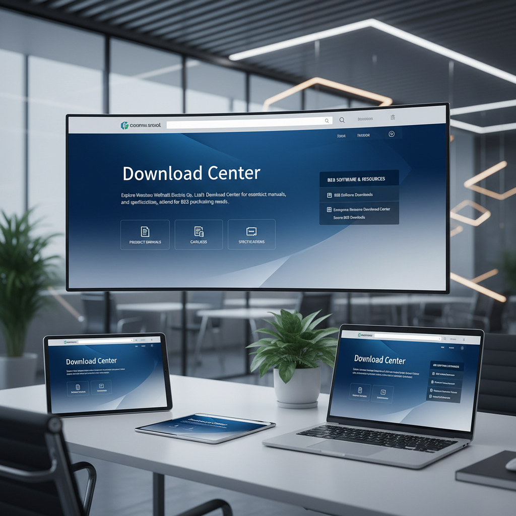 Download Center