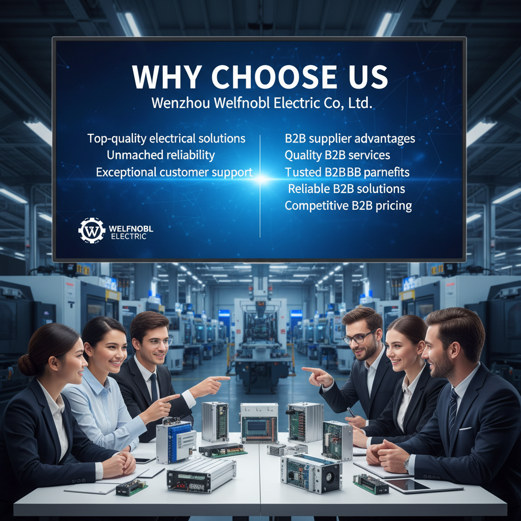 Why Choose Us