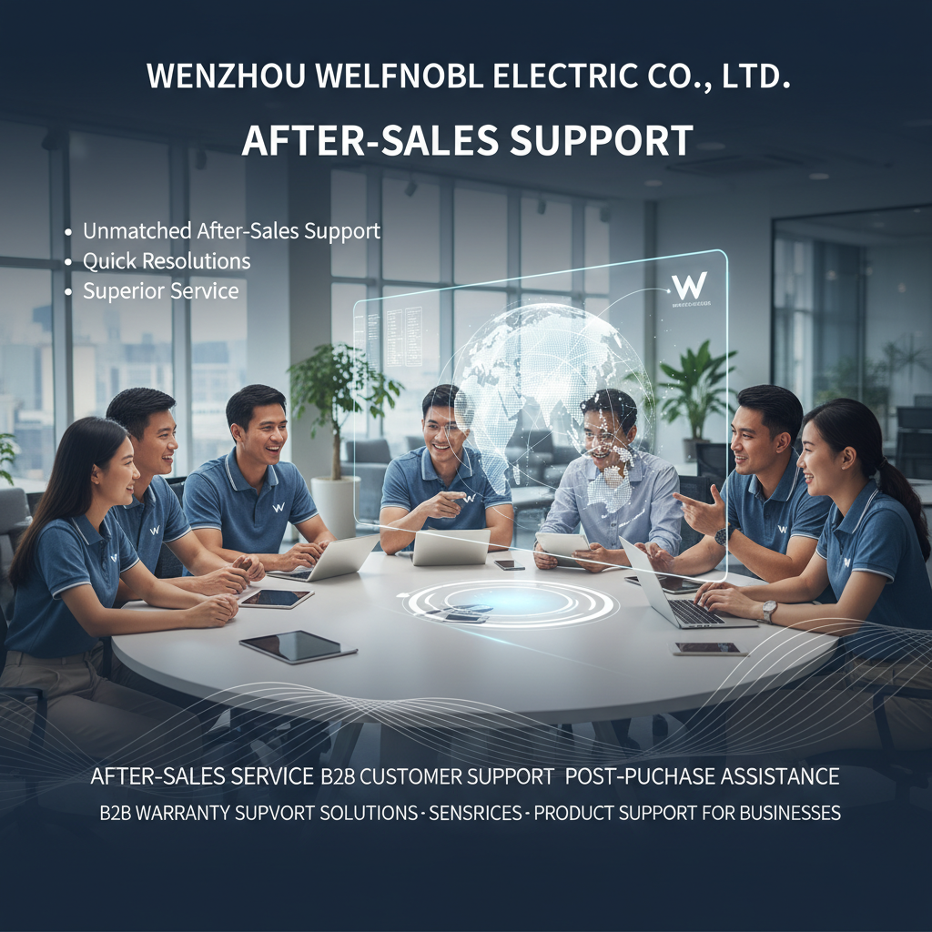 After-sales Support