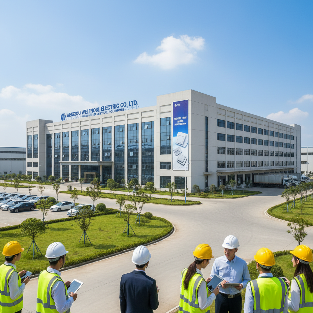 Factory Tour