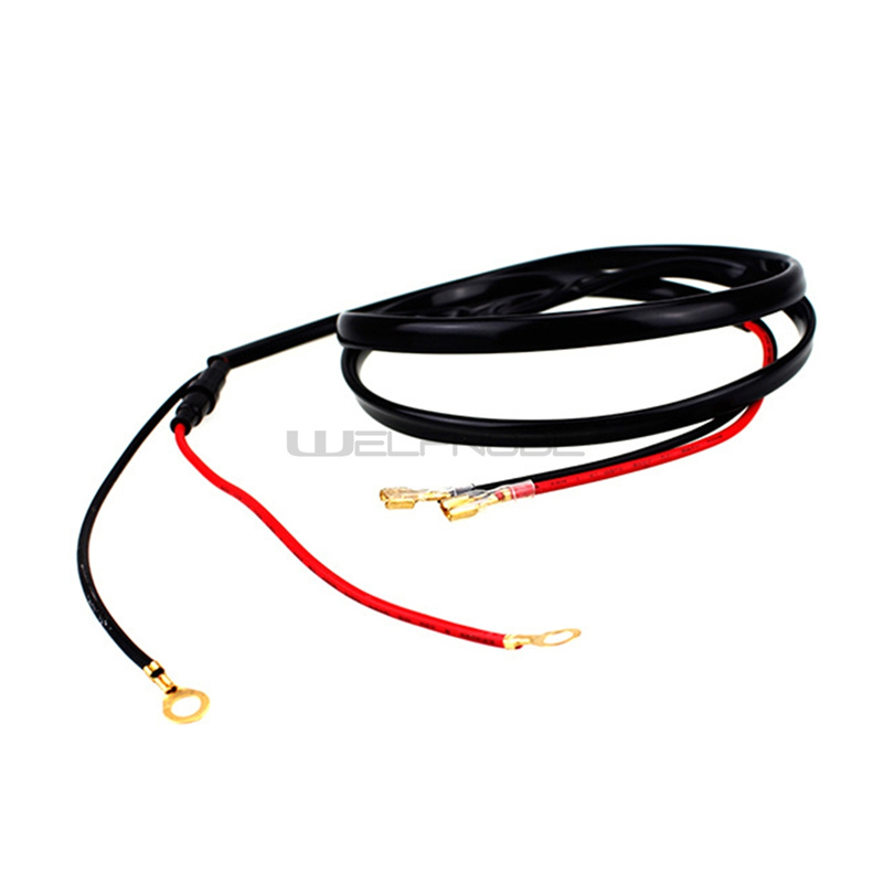 Кабель DSA01 60 30 см с предохранителем для USB-зарядного устройства02ra6