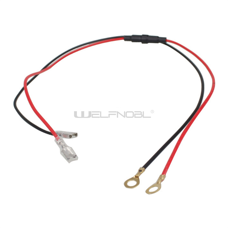 Кабель DSA01 60 30 см с предохранителем для USB-зарядного устройства03uxs