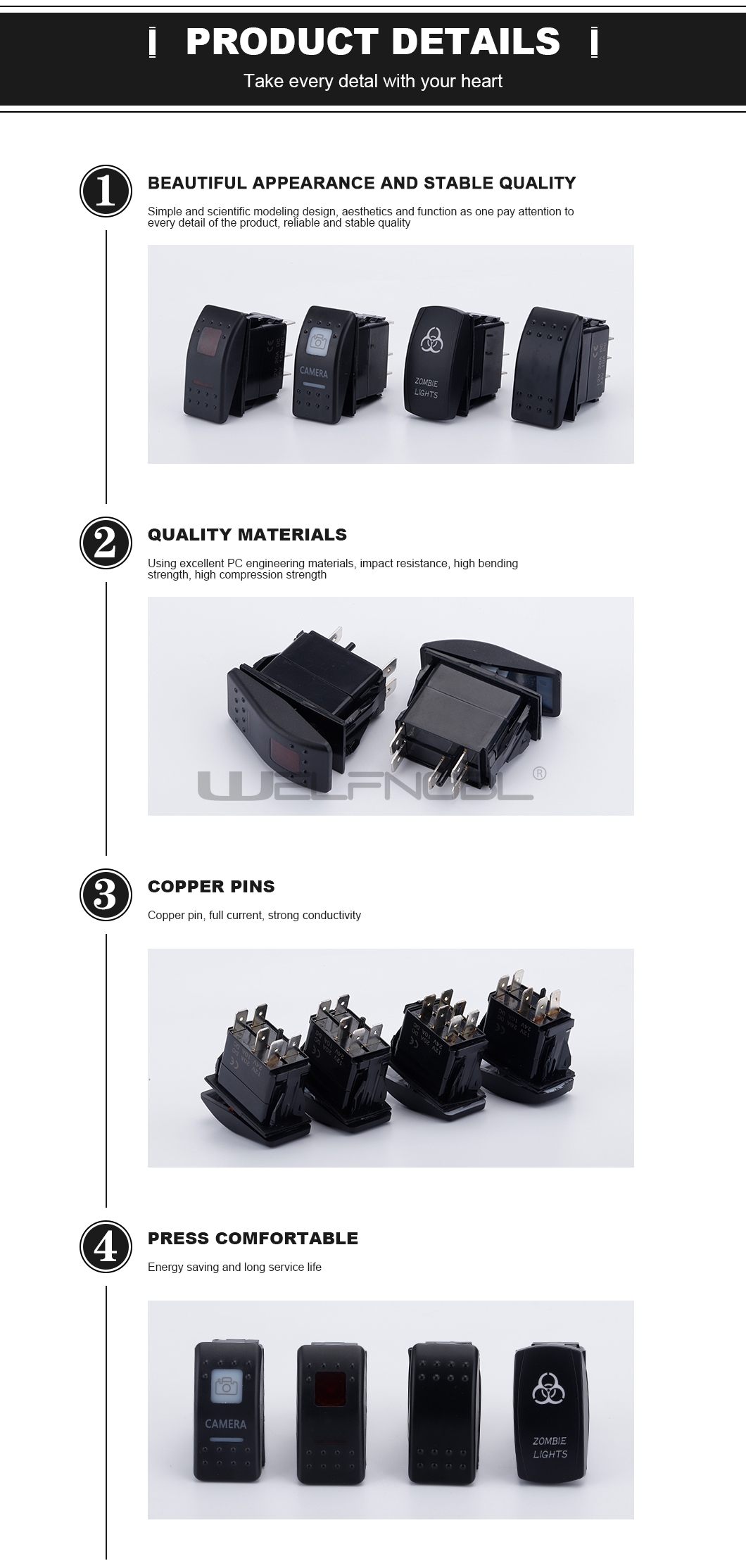 Marine switch v1j9y