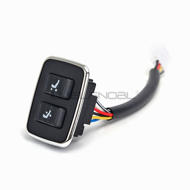 4-Way Seat Adjust Memory Switch