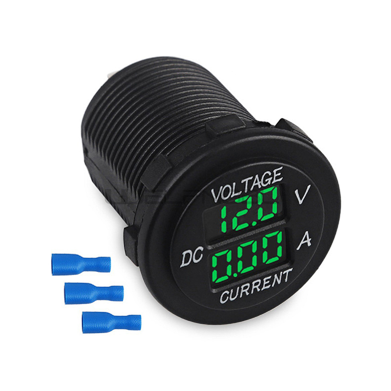 Revolutionize Your Power Monitoring with 24V Digital Current Meters – The Smarter Way to Track Energy!"