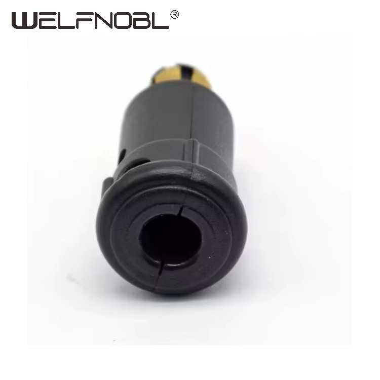 DS009G 12V Car Cigarette Lighter Socket - Waterproof, 120W, Universal Fit