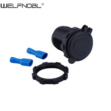 Power Outlet 3.1A LED Display socket