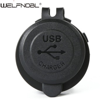 qc3.0 IP65 ABS 12v fast charger