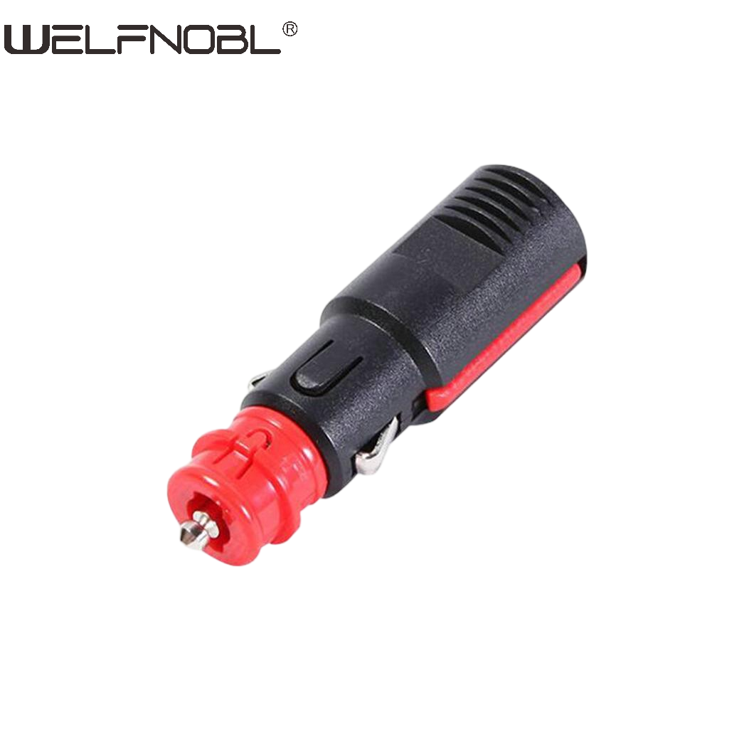 Plug Cigarette Lighter Plug 12V Adapter