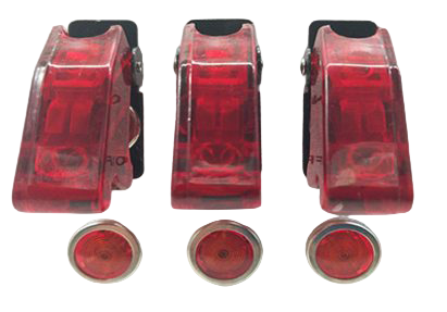 Gang Toggle Switch Panel